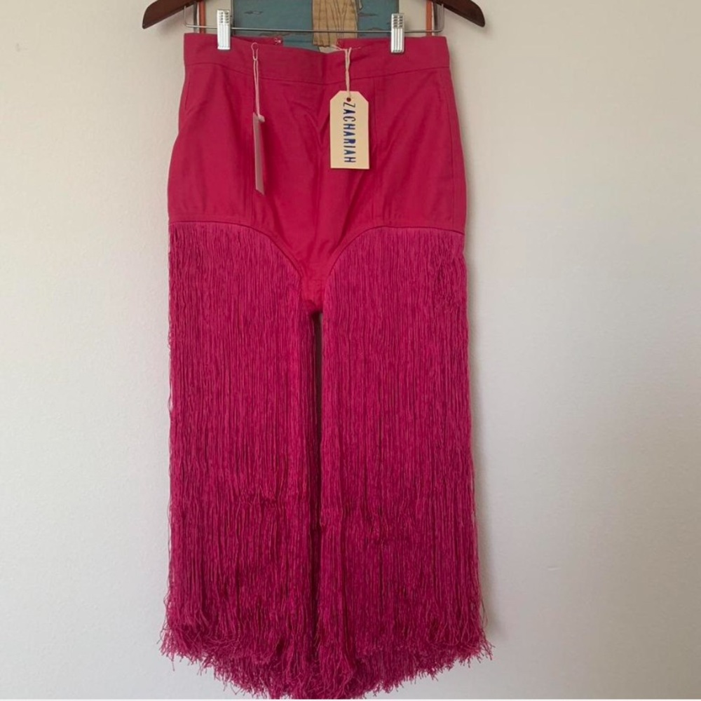 Cafe Forgot designer pants from New York City. Never worn tags still on.